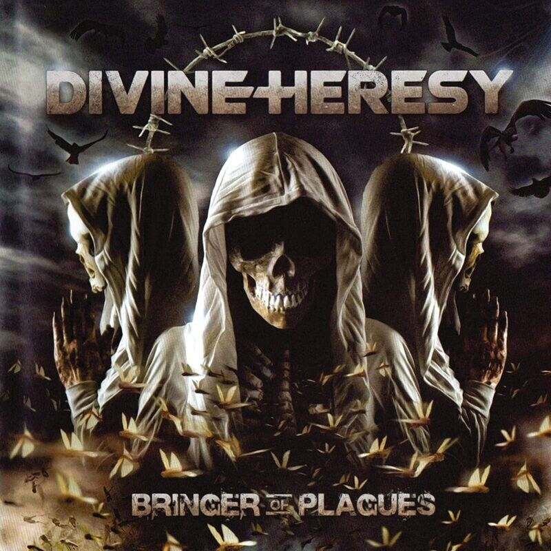 Divine Heresy - Bringer Of Plagues (Clear Vinyl) (2009)