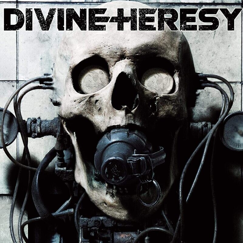 Divine Heresy - Bleed The Fifth (White Vinyl) (2007)