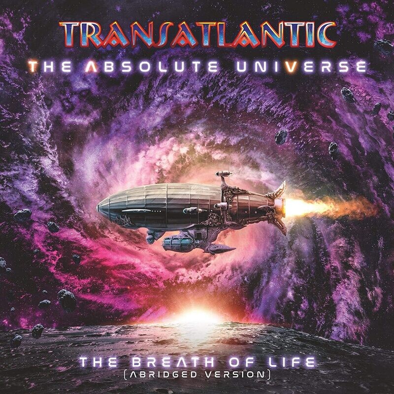 Transatlantic - The Absolute Universe: The Breath Of Life (Abridged Version) (2021)