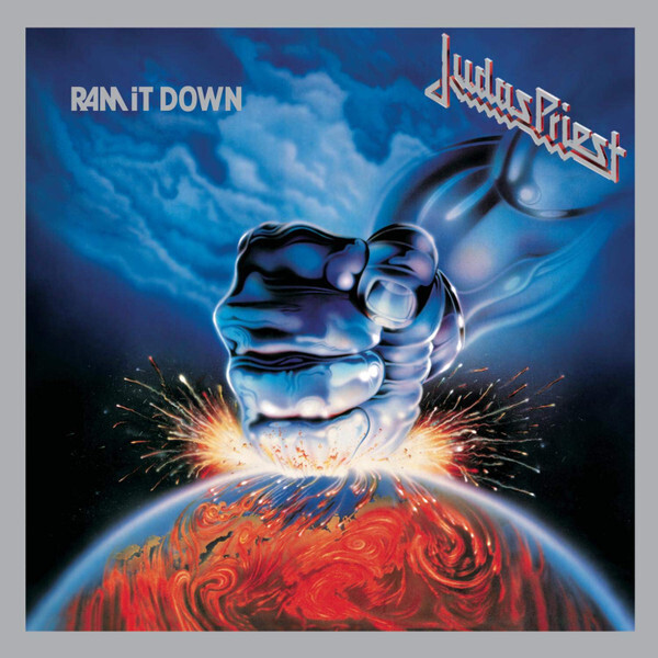 Judas Priest - Ram It Down (1988)