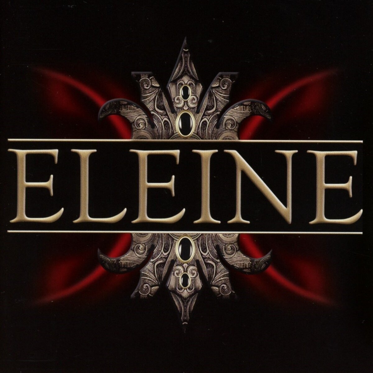 Eleine - Eleine (Gold / Black Splatter Vinyl) (2015)