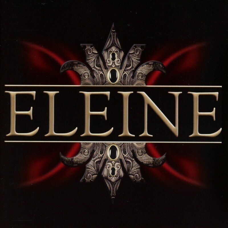 Eleine - Eleine (Gold / Black Splatter Vinyl) (2015)