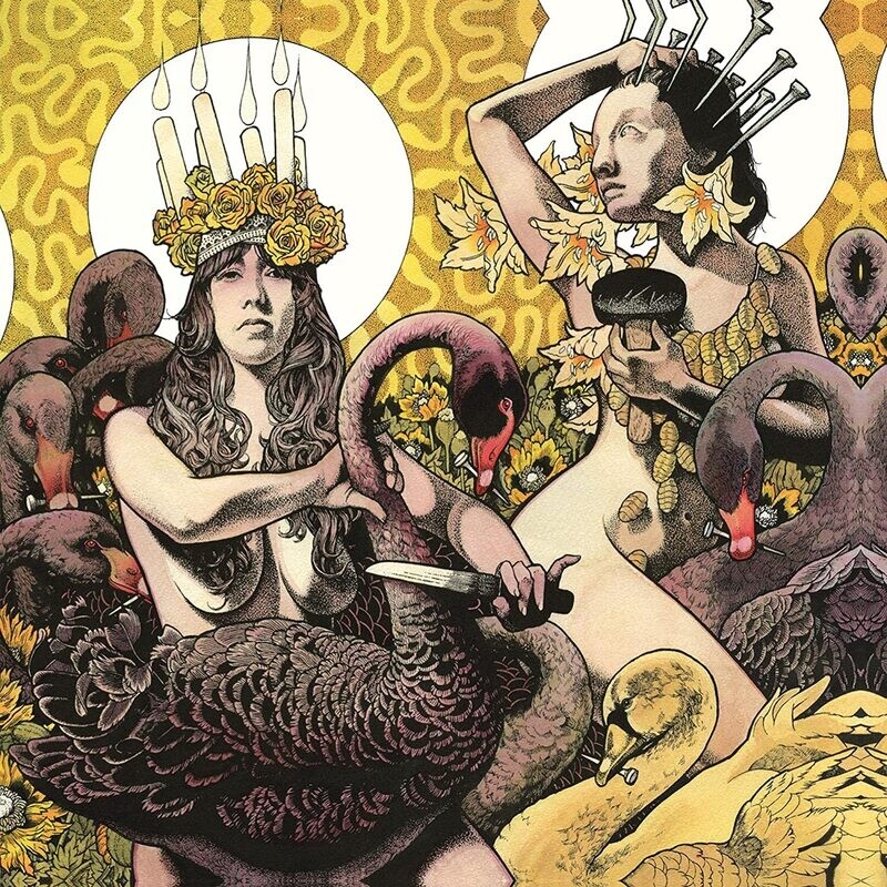 Baroness - Yellow &amp; Green (2CD Deluxe Digibook) (2012)