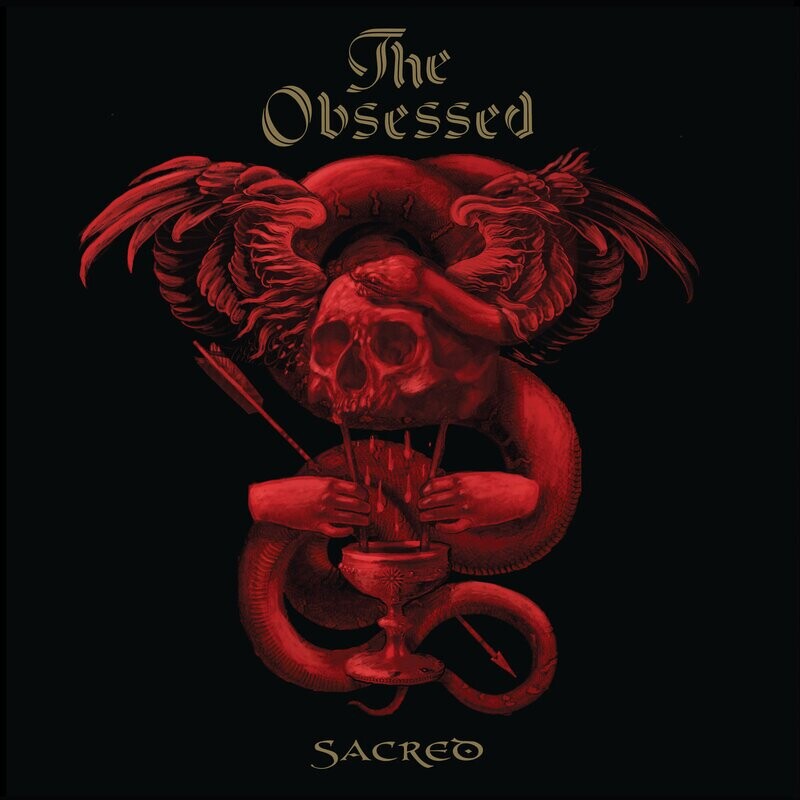 The Obsessed - Sacred (2017)