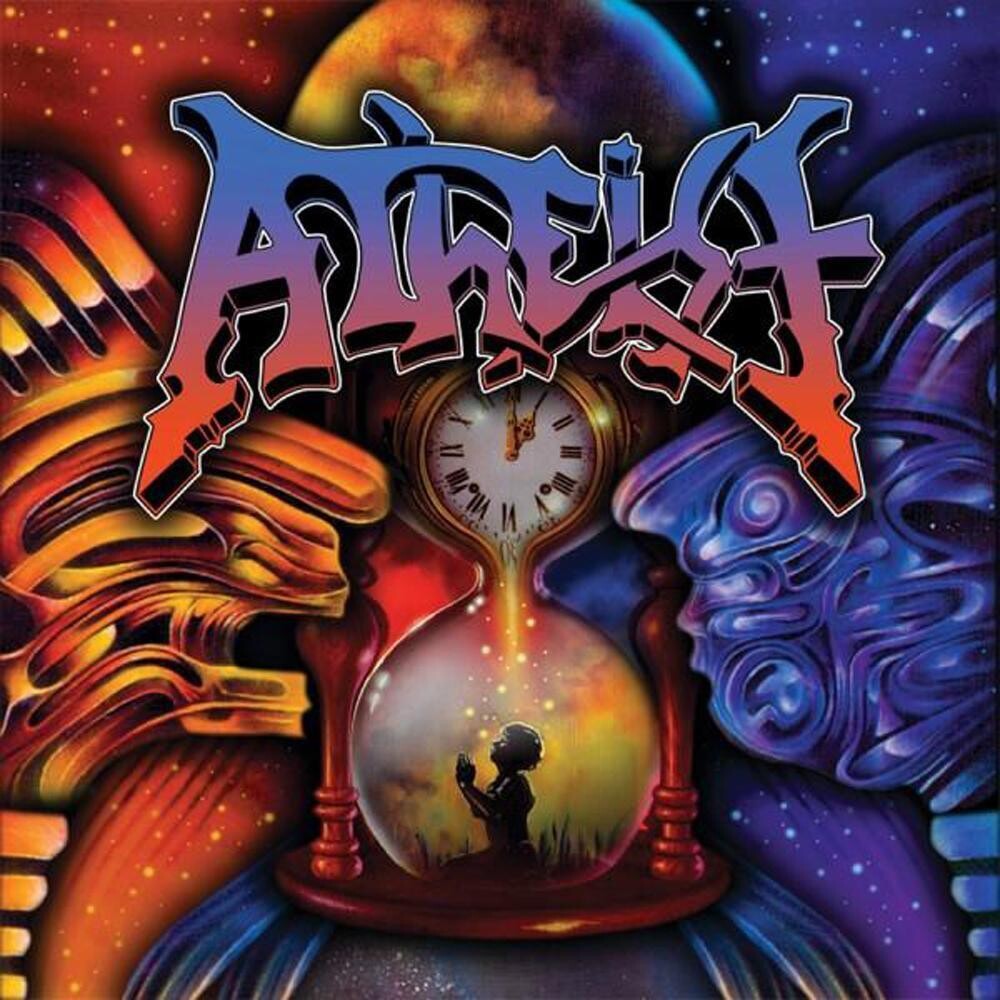 Atheist - Unquestionable Presence: Live At Wacken (2CD) (2009)
