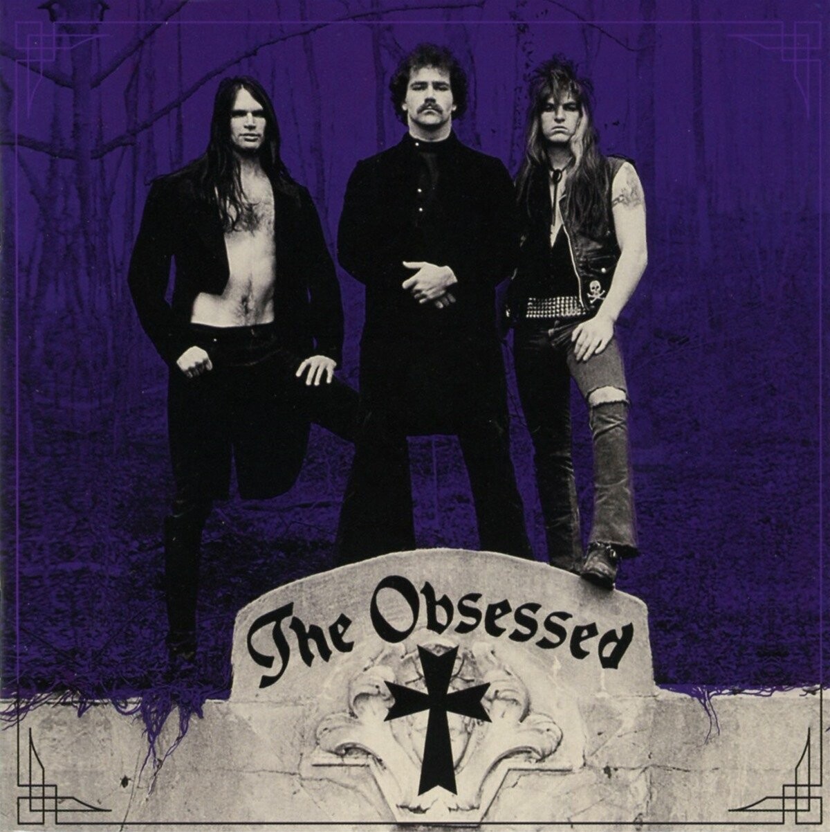 The Obsessed - The Obsessed (2CD Remastered) (1990)