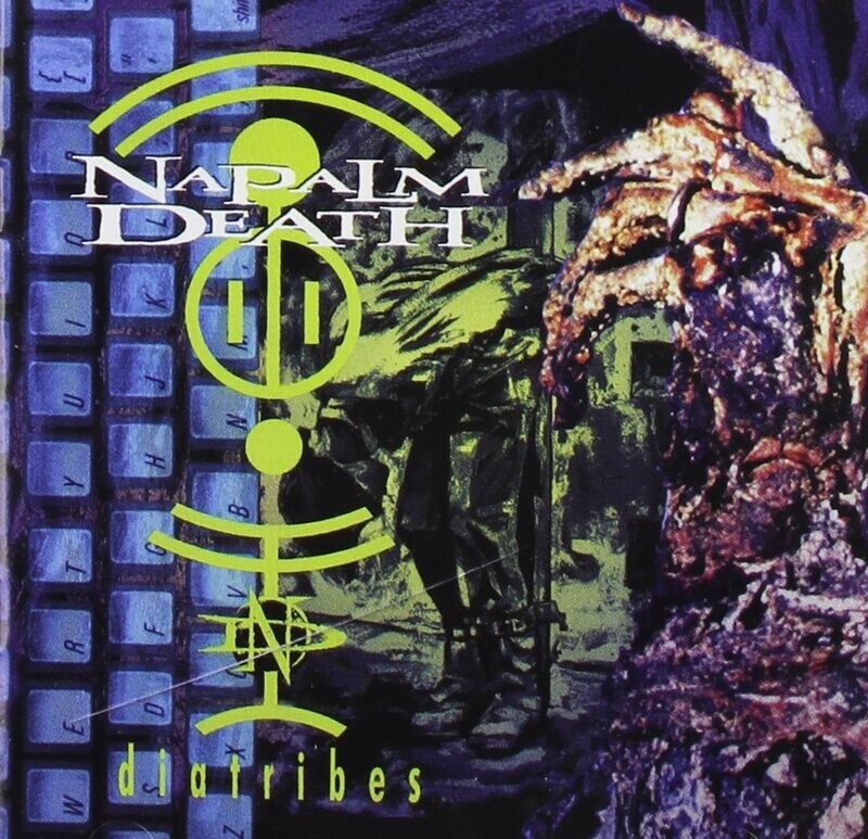 Napalm Death - Diatribes (1996)