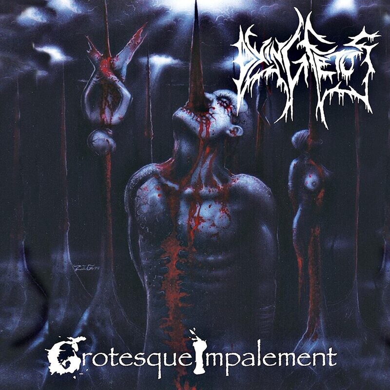 Dying Fetus - Grotesque Impalement (2000)