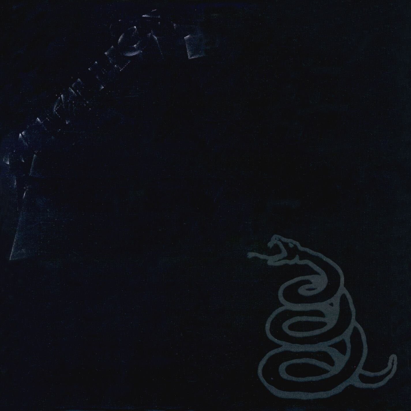 Metallica - Metallica (Remastered Double Black Vinyl) (1991)