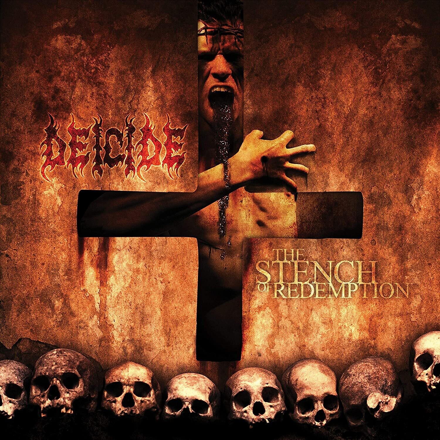 Deicide - The Stench Of Redemption (Black Vinyl) (2006)