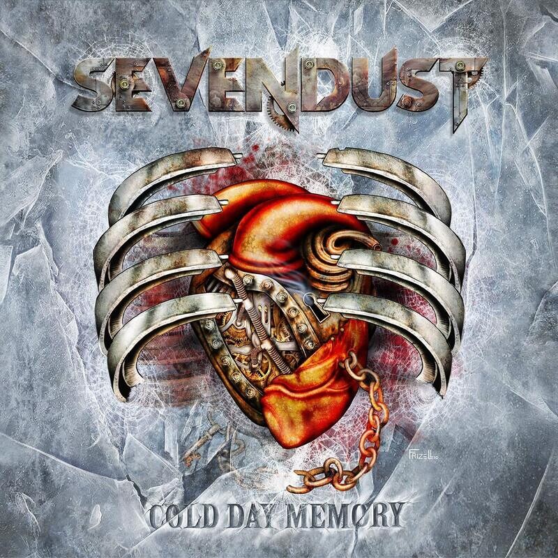 Sevendust - Cold Day Memory (Electric Blue Vinyl) (2010)