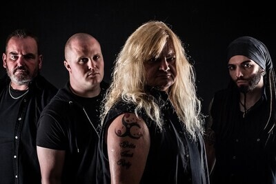 Steve Grimmett´s Grim Reaper