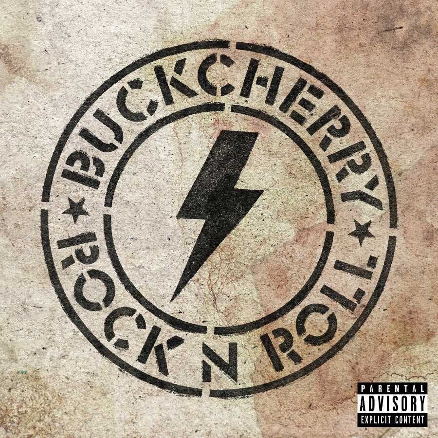 Buckcherry - Rock ´n´ Roll (Black Vinyl) (2015)