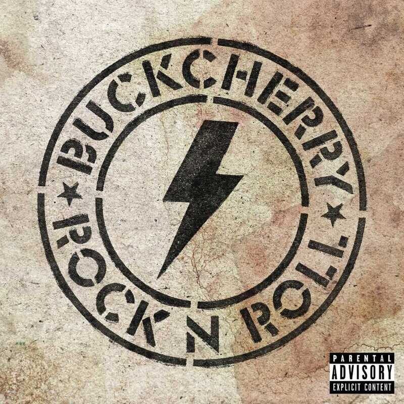 Buckcherry - Rock ´n´ Roll (Black Vinyl) (2015)