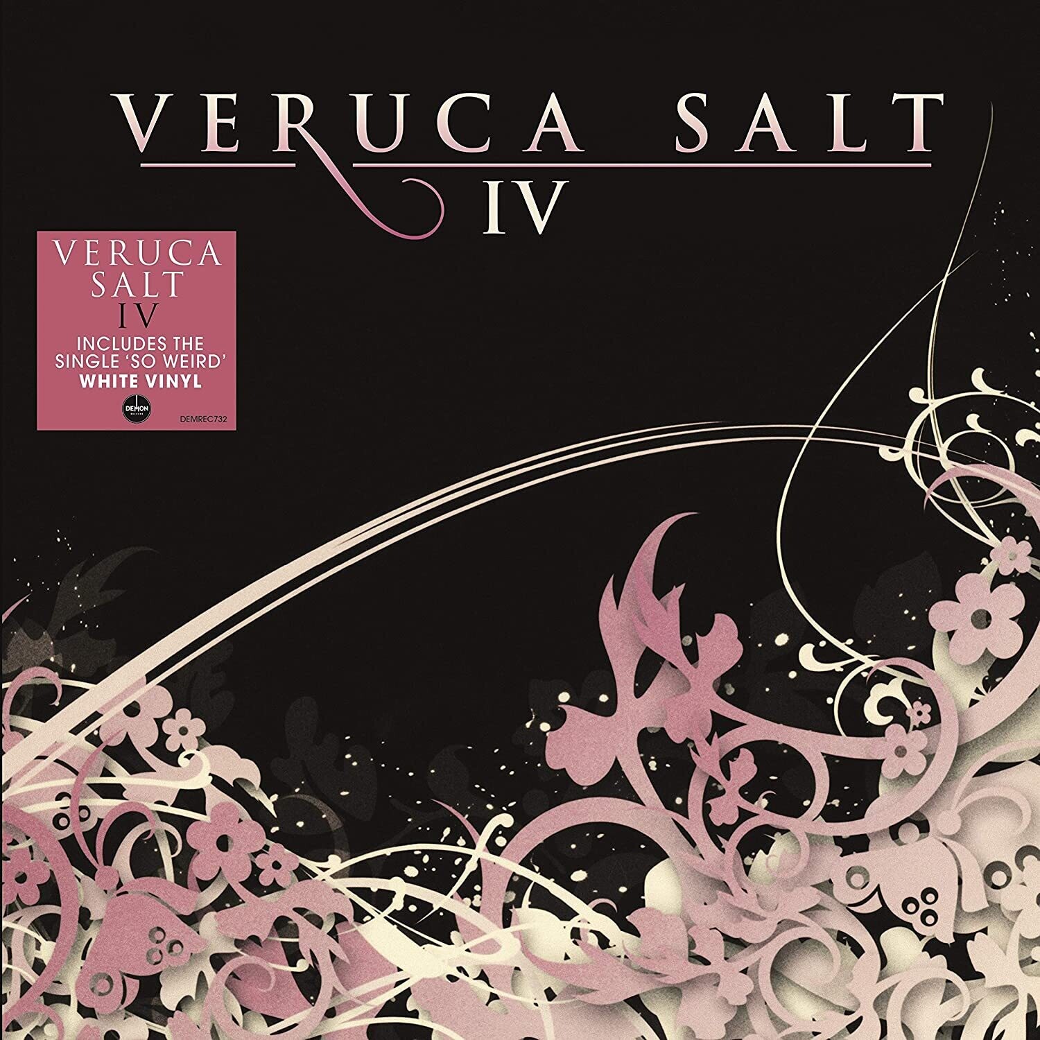 Veruca Salt - IV (White Vinyl) (2006)