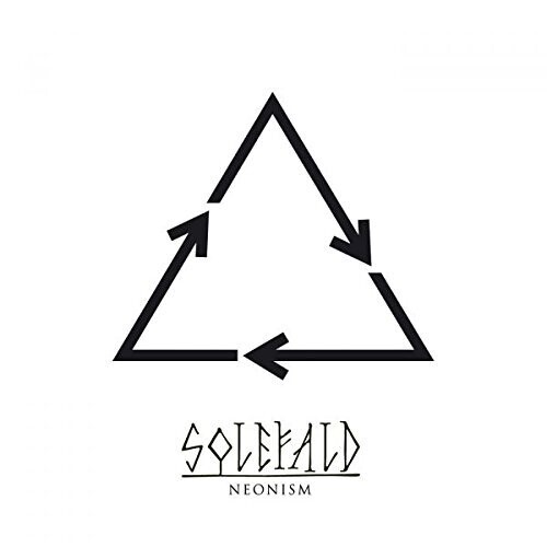 Solefald - Neonism (Double Black Vinyl) (1999)