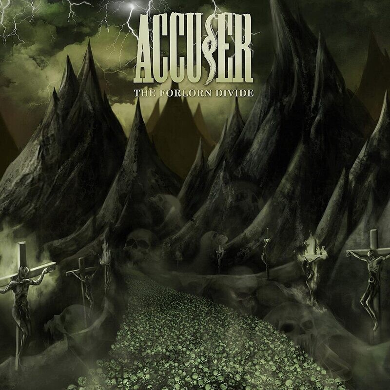 Accuser - The Forlorn Divide (2016)