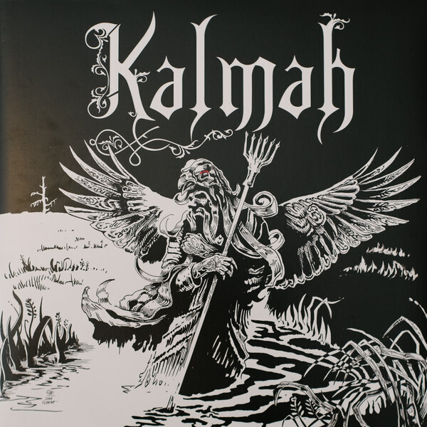 Kalmah - Seventh Swamphony (Black Vinyl) (2013)