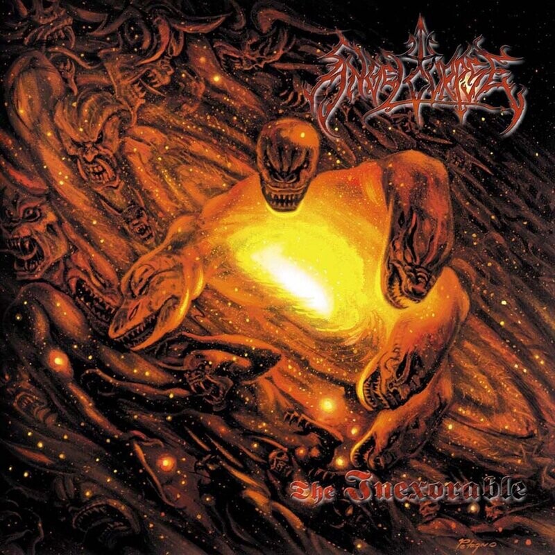 Angelcorpse - The Inexorable (Black Vinyl) (1999)