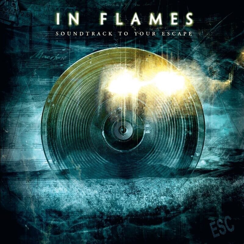 In Flames - Soundtrack To Your Escape (2004)