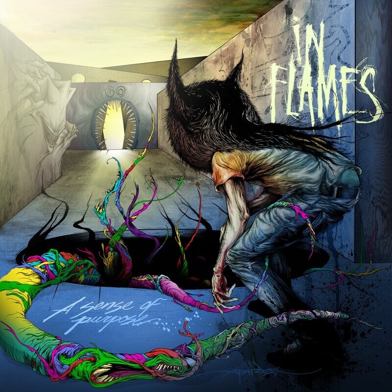 In Flames - A Sense Of Purpose (2008)