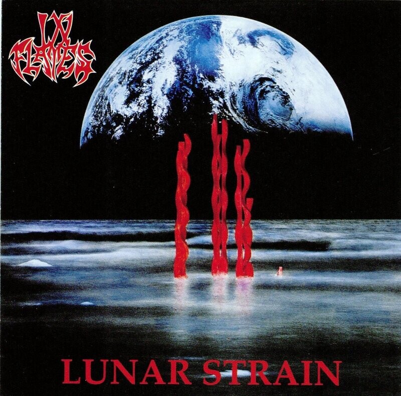 In Flames - Lunar Strain + Subterranean (1994)