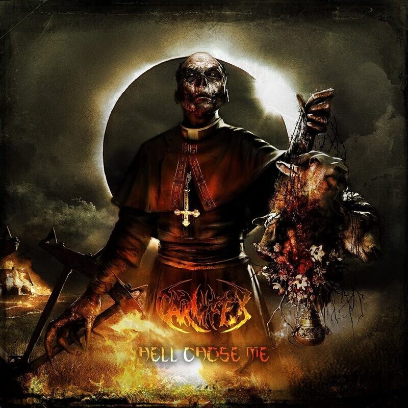 Carnifex - Hell Chose Me (Colored Vinyl) (2010)