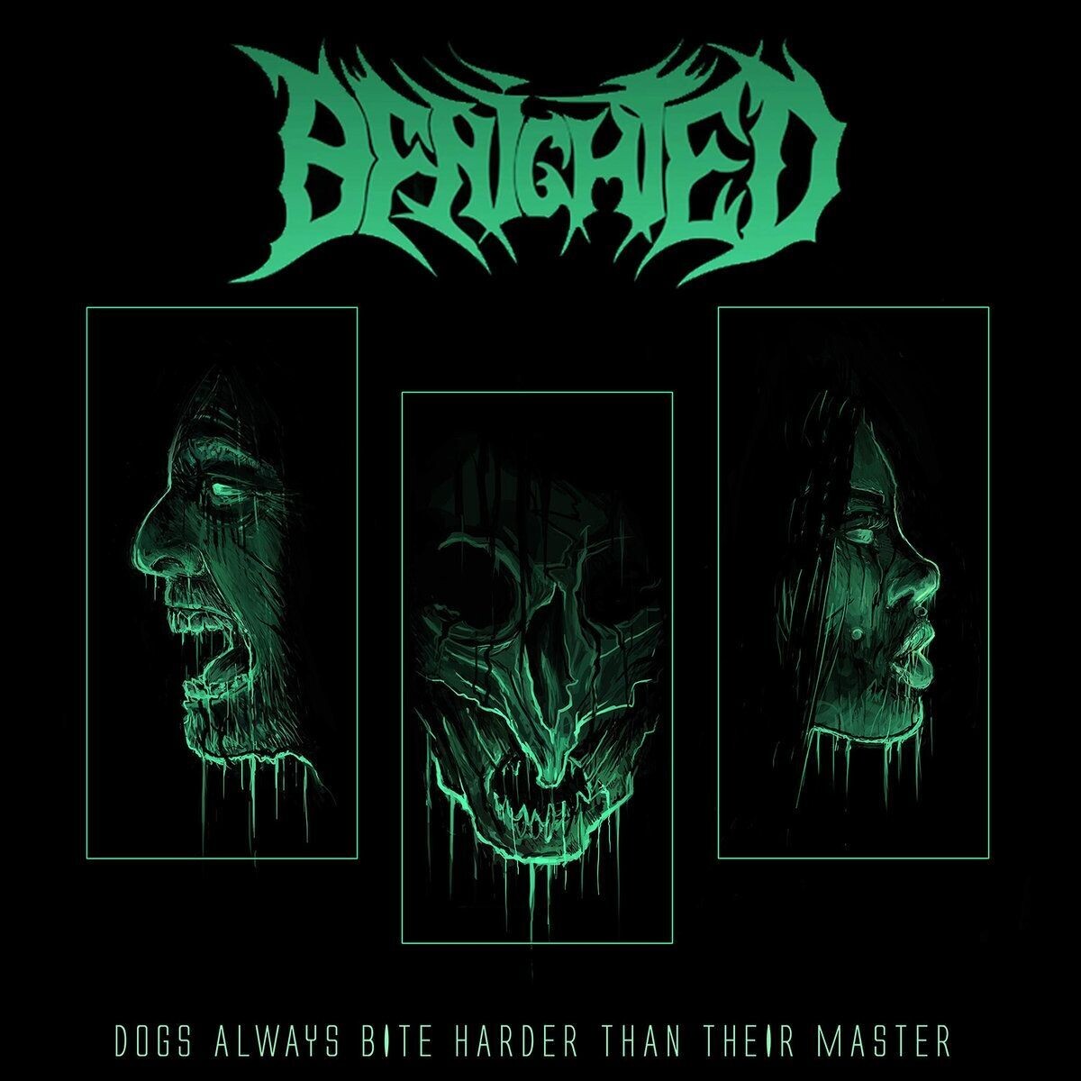 Benighted - Dogs Always Bite Harder Than Their Master (2018)