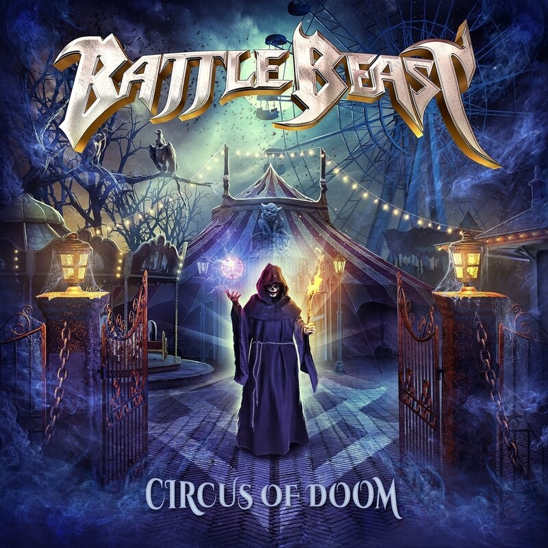 Battle Beast - Circus Of Doom (2022)