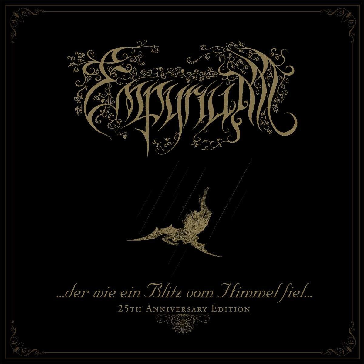 Empyrium - ...der wie ein Blitz vom Himmel fiel... (Black Vinyl 25th Anniversary Edition) (1995)