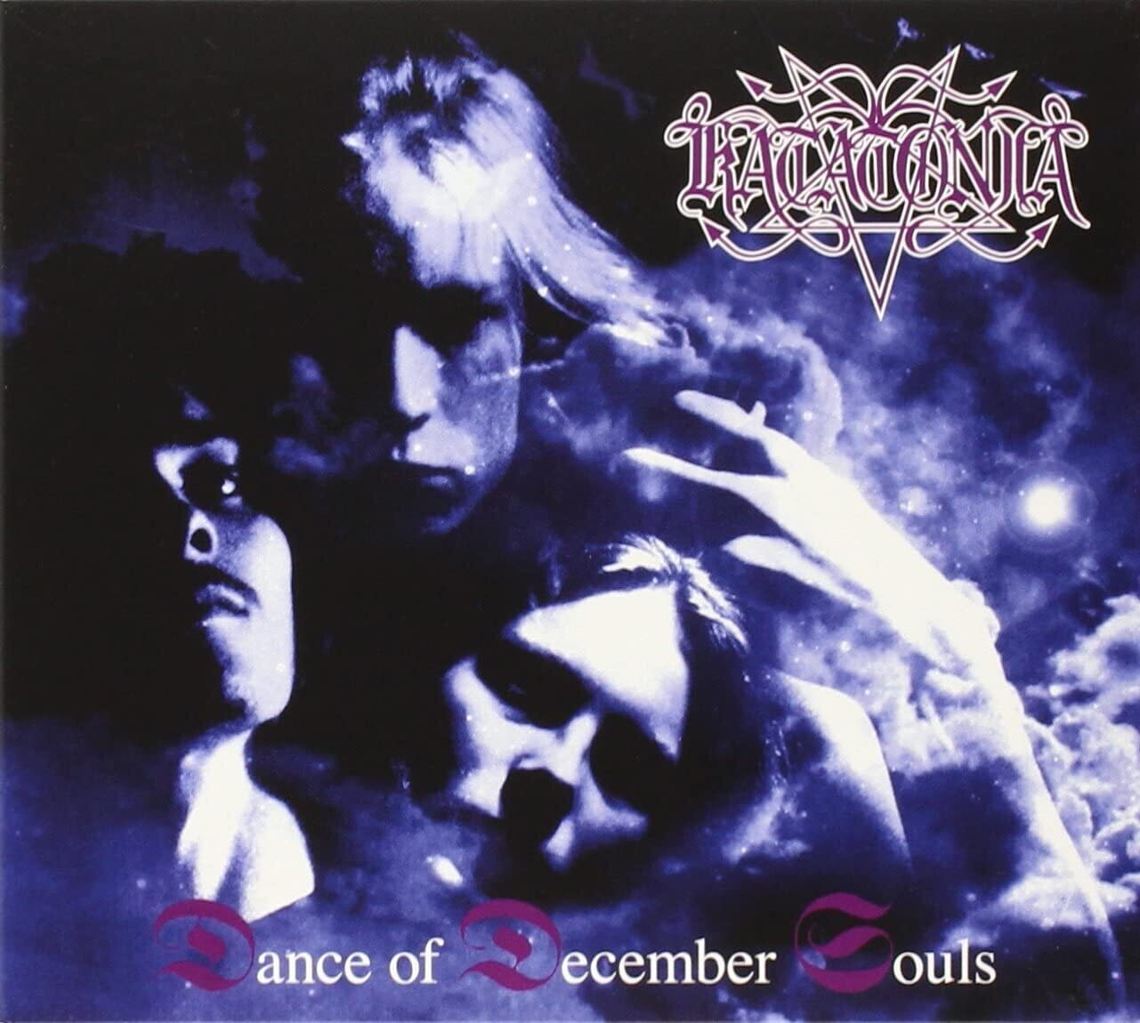 Katatonia - Dance Of December Souls (1993)