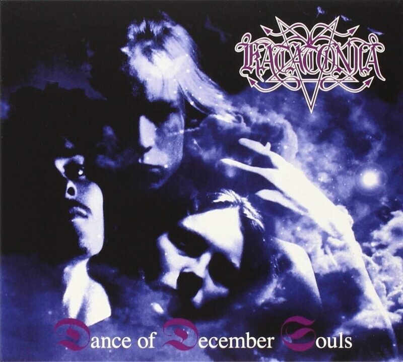 Katatonia - Dance Of December Souls (1993)