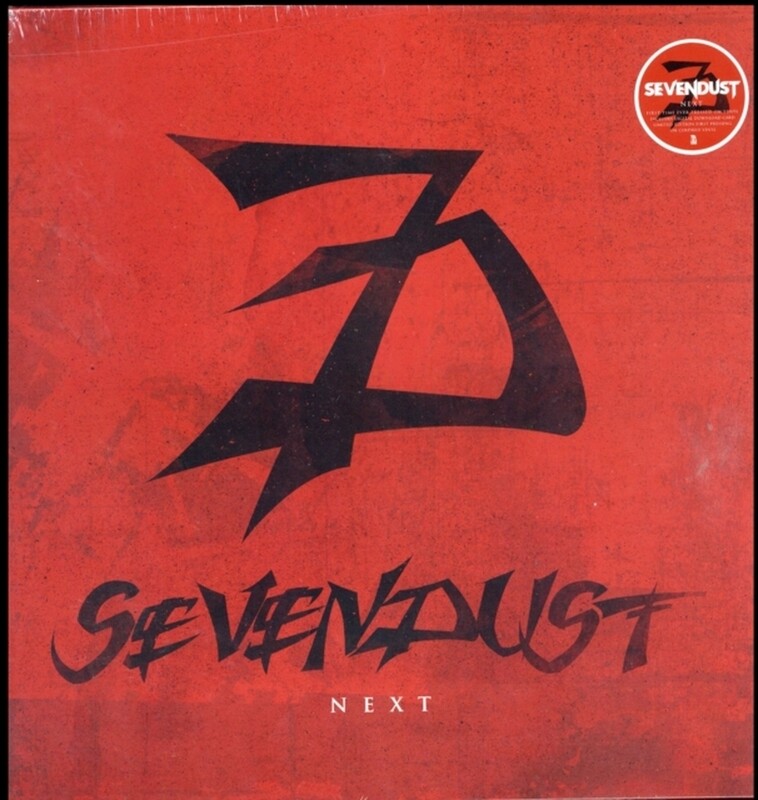Sevendust - Next (Solid White Vinyl) (2005)