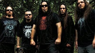 Vital Remains