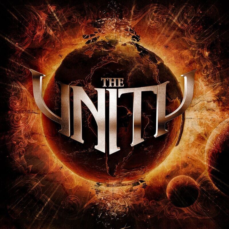 The Unity - The Unity (Double Black Vinyl + CD) (2017)