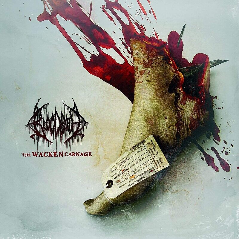 Bloodbath - The Wacken Carnage (CD+DVD) (2008)