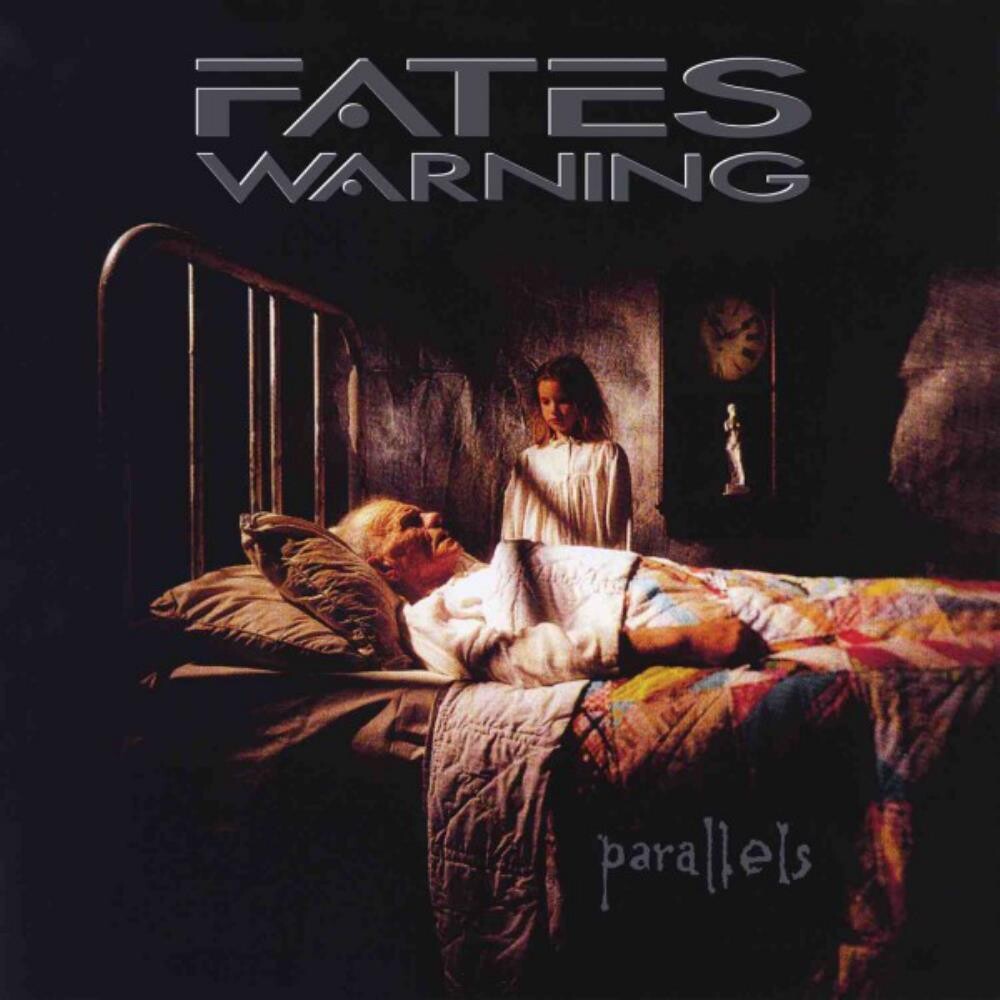 Fates Warning - Parallels (1991)