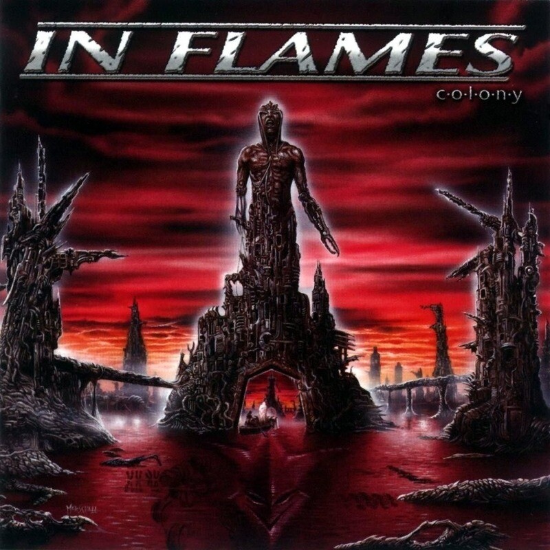 In Flames - Colony (1999)
