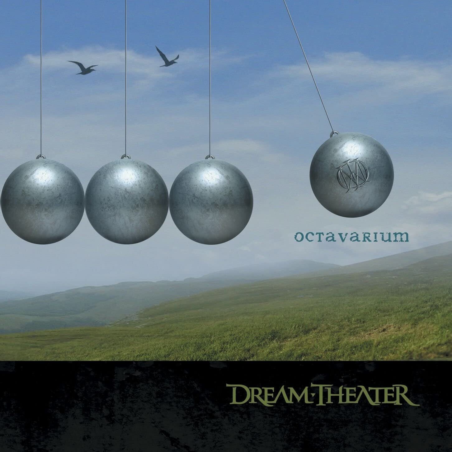 Dream Theater - Octavarium (2005)