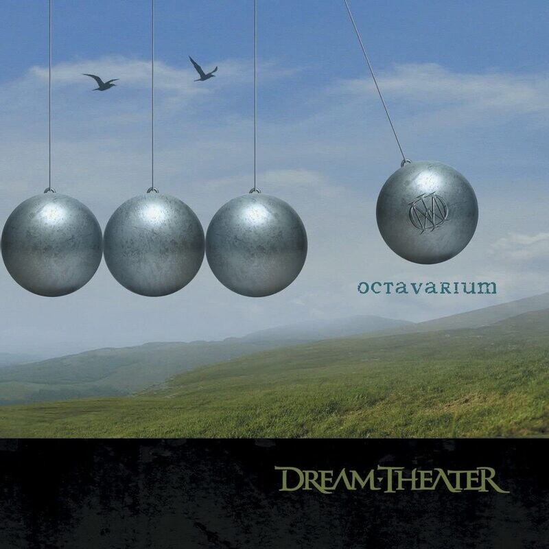 Dream Theater - Octavarium (2005)