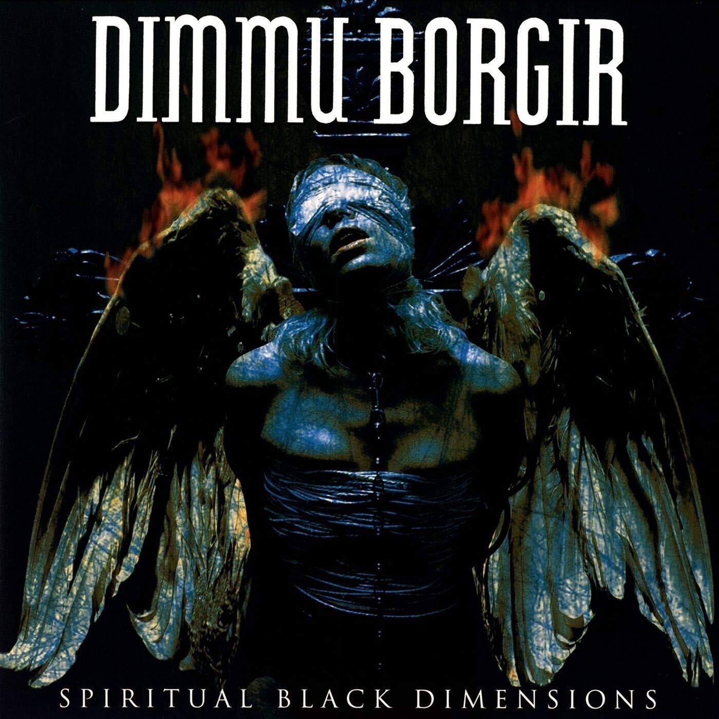 Dimmu Borgir - Spiritual Black Dimensions (Black Vinyl) (1999)