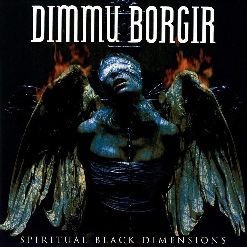 Dimmu Borgir - Spiritual Black Dimensions (Black Vinyl) (1999)