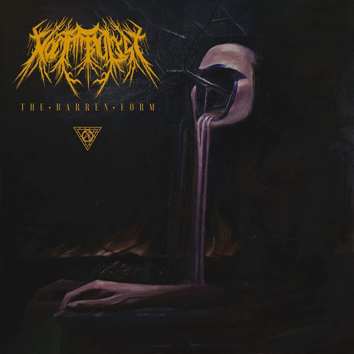 Noctambulist - The Barren Form (Random Mixed Colored Vinyl) (2021)