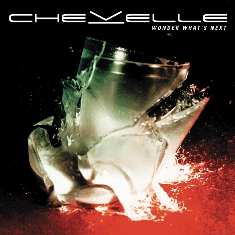 Chevelle - Wonder What&#39;s Next (Black Vinyl) (2002)