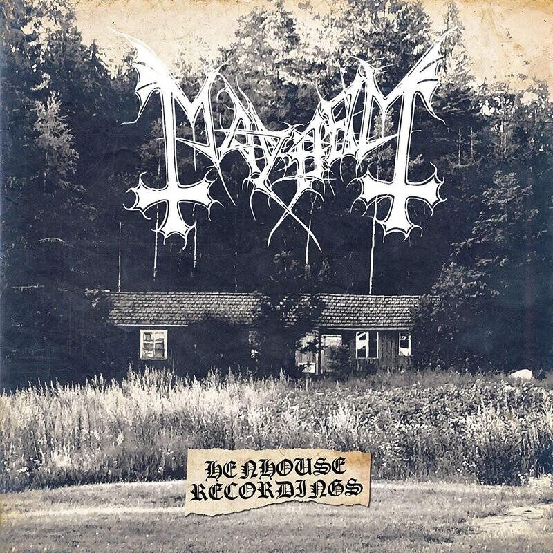 Mayhem - Henhouse Recordings (Black Vinyl) (2019)