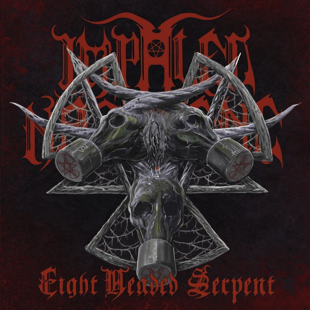 Impaled Nazarene - Eight Headed Serpent (2021)