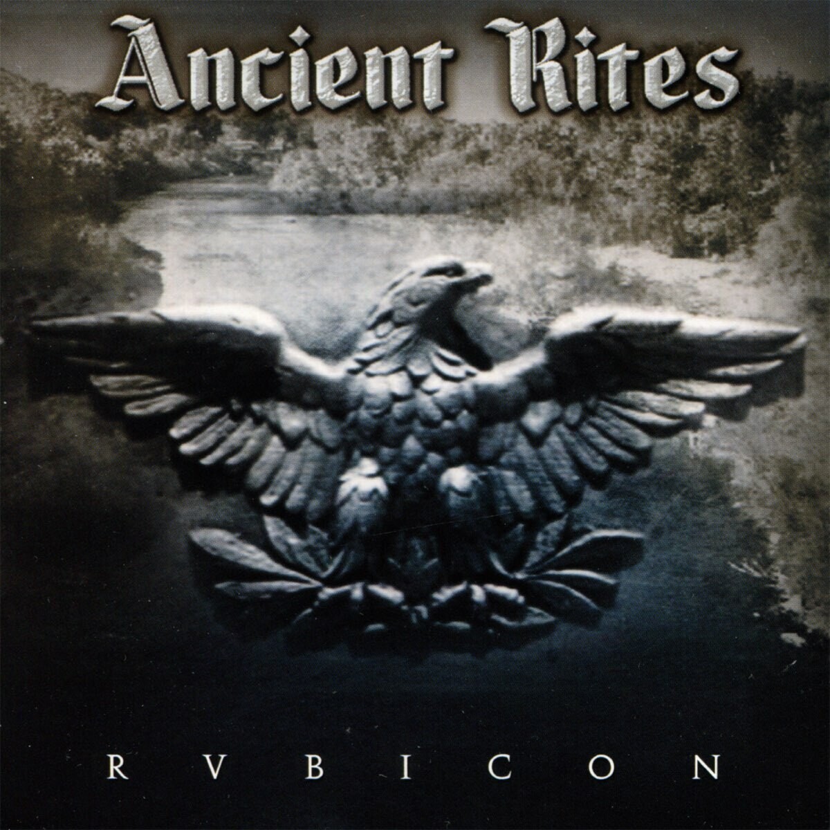 Ancient Rites - Rvbicon (Green Vinyl) (2006)