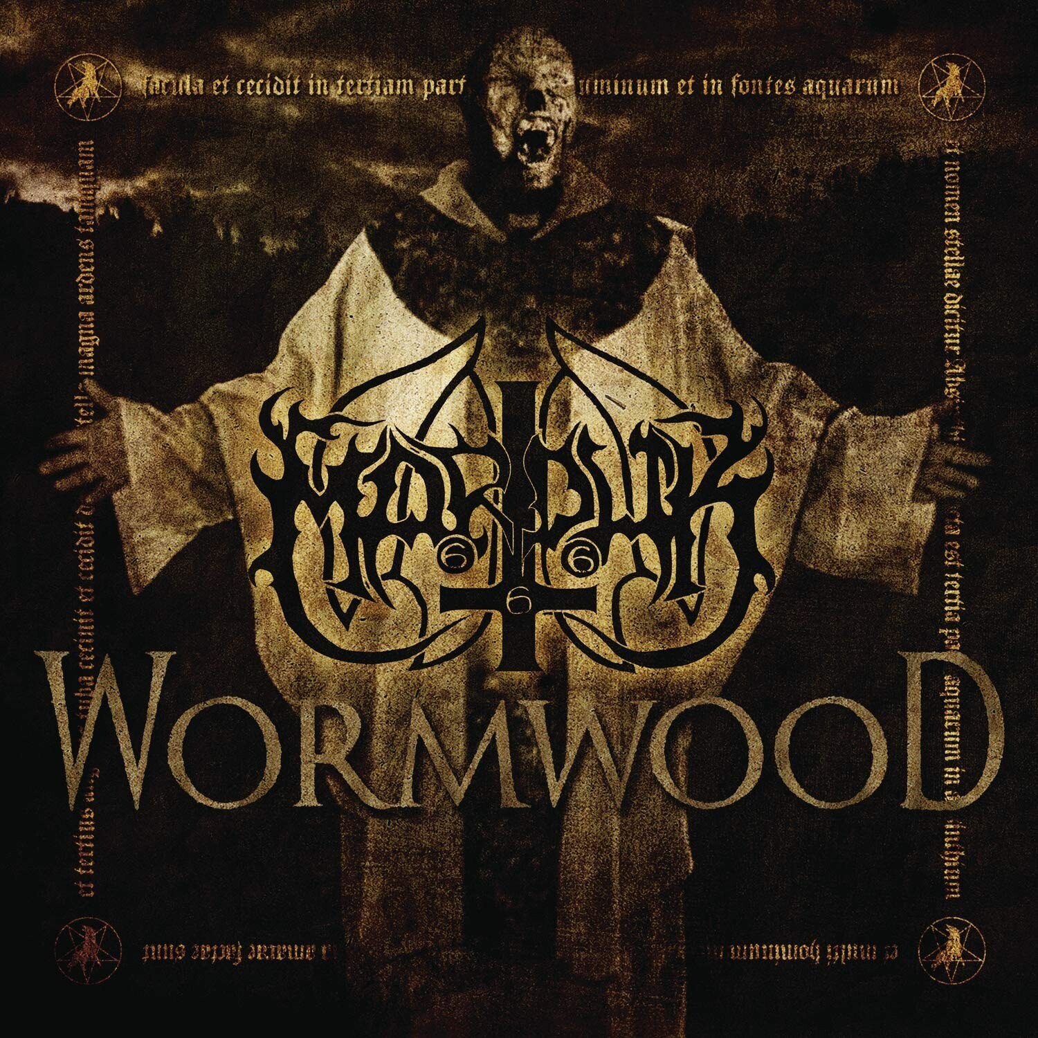Marduk - Wormwood (2009)