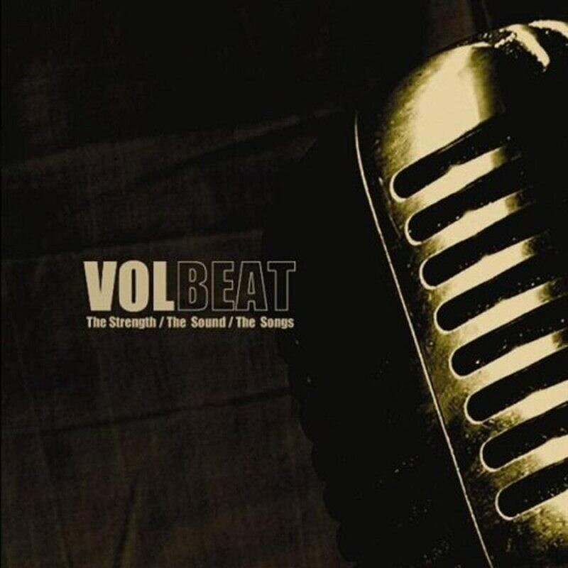 Volbeat - The Strength The Sound The Songs (2005)