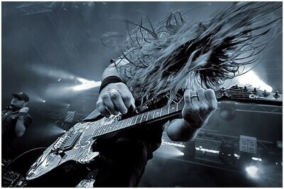 Shred Guitar